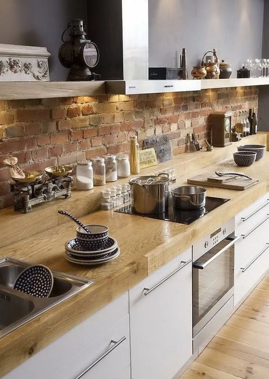 Loft Kitchen